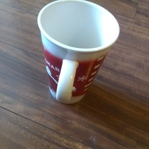 Starbucks mug